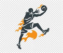 Logo Bola Basket Keren